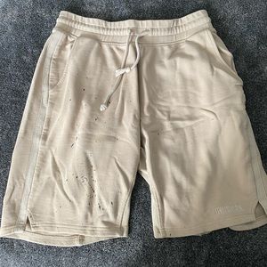 gymshark mens shorts